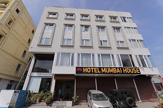 HOTEL MUMBAI HOUSE EXPRESS, UDAIPUR